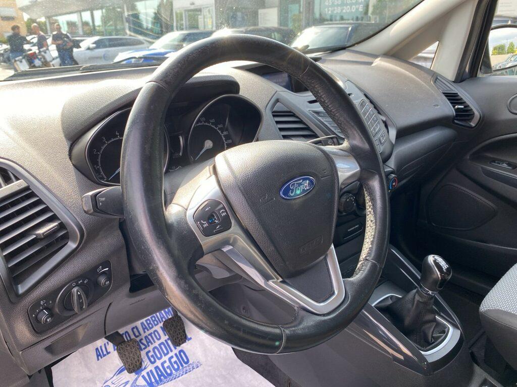 Ford EcoSport 1.5 Business 110cv E6