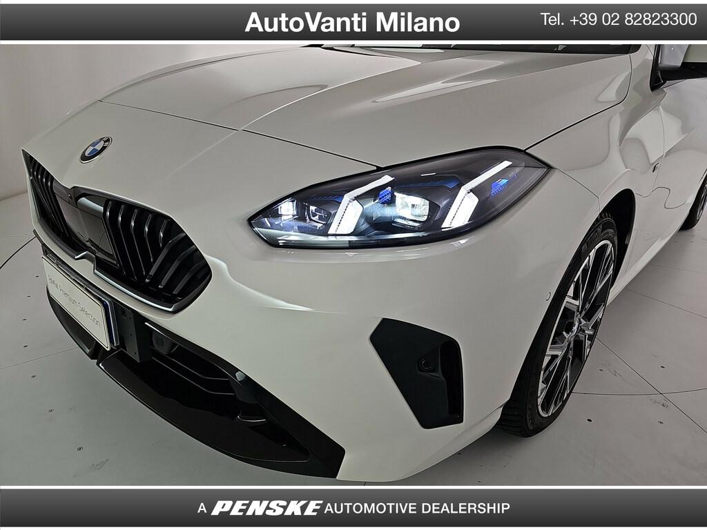 BMW Serie 1 118d MSport auto