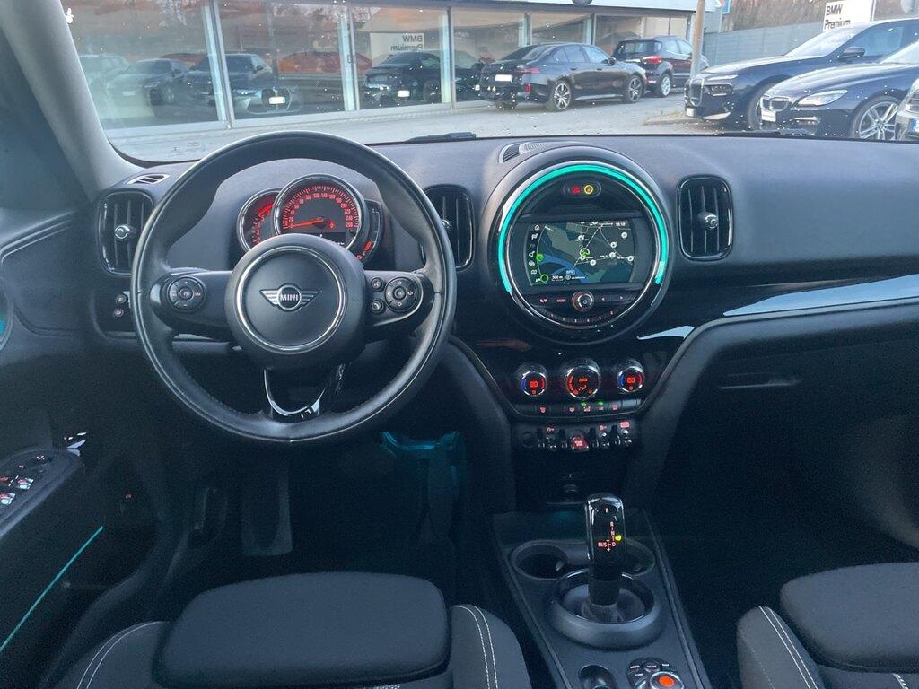 Mini Cooper SD Countryman 2.0 TwinPower Turbo Cooper SD Hype ALL4 Steptronic