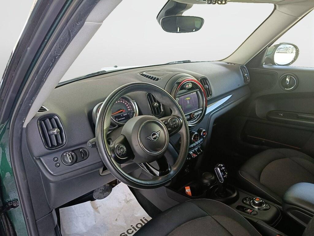 Mini One D Countryman 1.5 Baker Street Auto