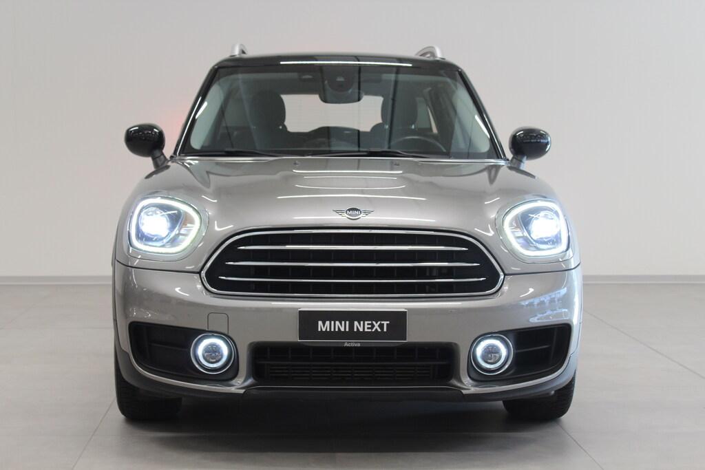 Mini Cooper Countryman 1.5 TwinPower Turbo Cooper Business