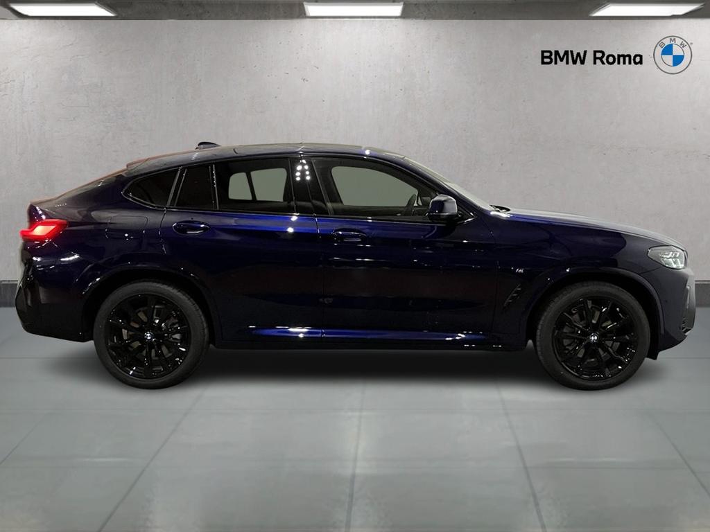 BMW X4 xdrive20d mhev 48V Msport auto