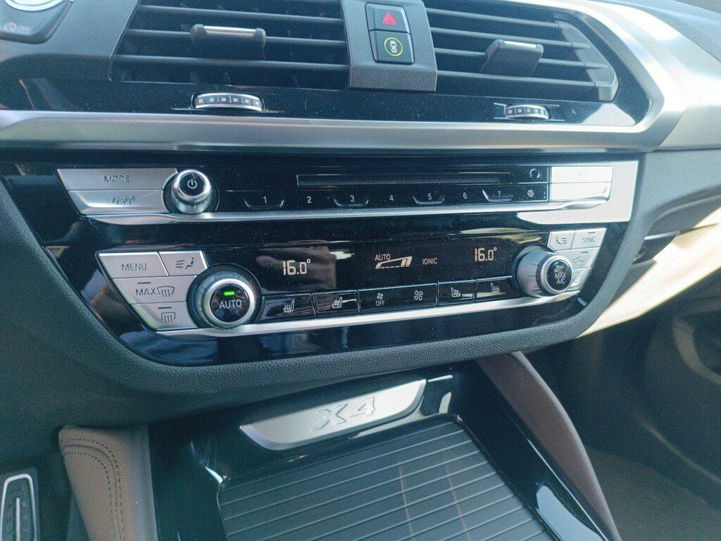 BMW X4 xdrive30d Msport 249cv auto
