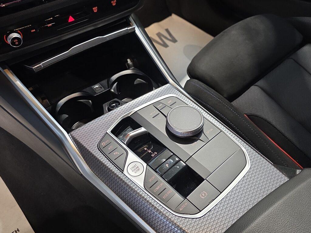 BMW Serie 3 320d Touring mhev 48V Msport xdrive auto