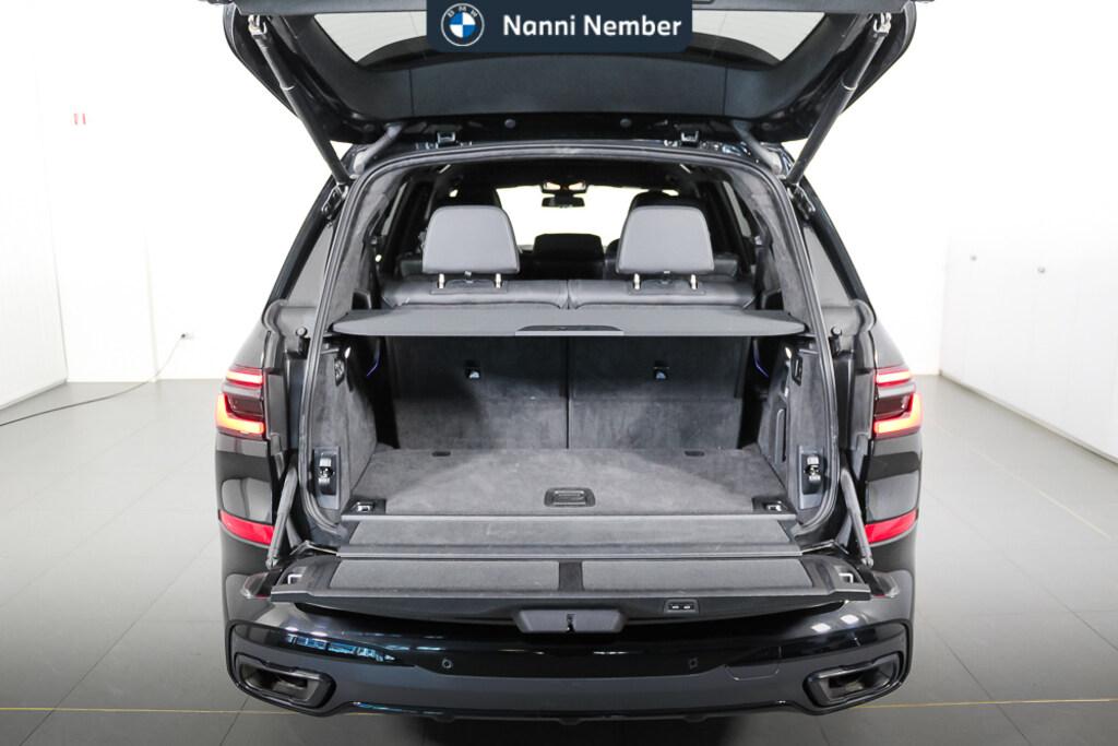 BMW X7 xdrive 40d 48V MSport auto 7p.ti