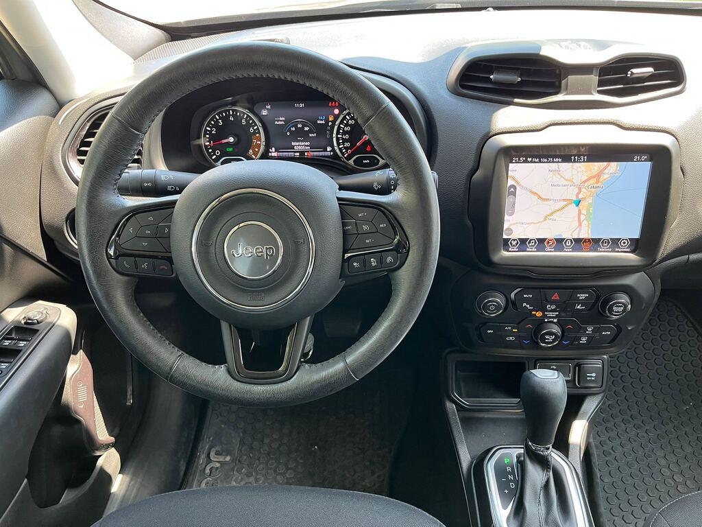 Jeep Renegade 1.5 turbo t4 mhev S 2wd 130cv dct
