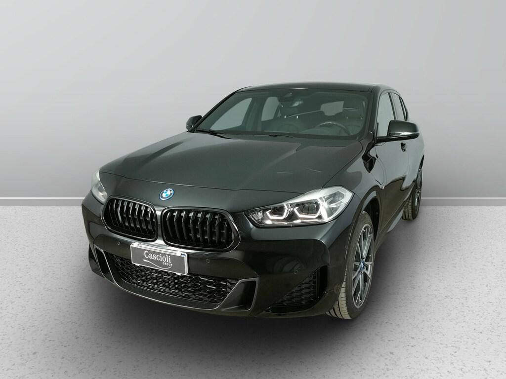 BMW X2 xdrive25e Msport auto