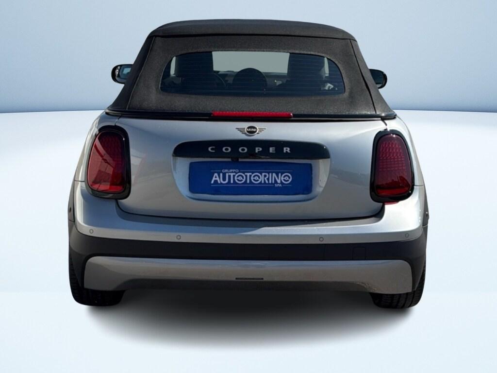 Mini Mini Cooper Cabrio 2.0 C Classic auto
