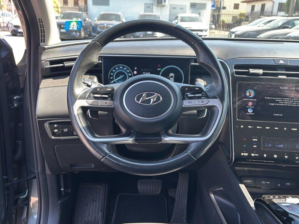 Hyundai Tucson 1.6 hev Exellence Lounge Pack 2wd auto