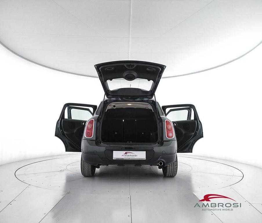 Mini One D Countryman 1.6 One D