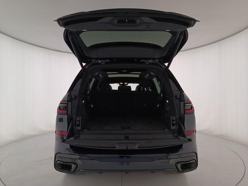 BMW X7 xdrive 40d 48V MSport auto 7p.ti