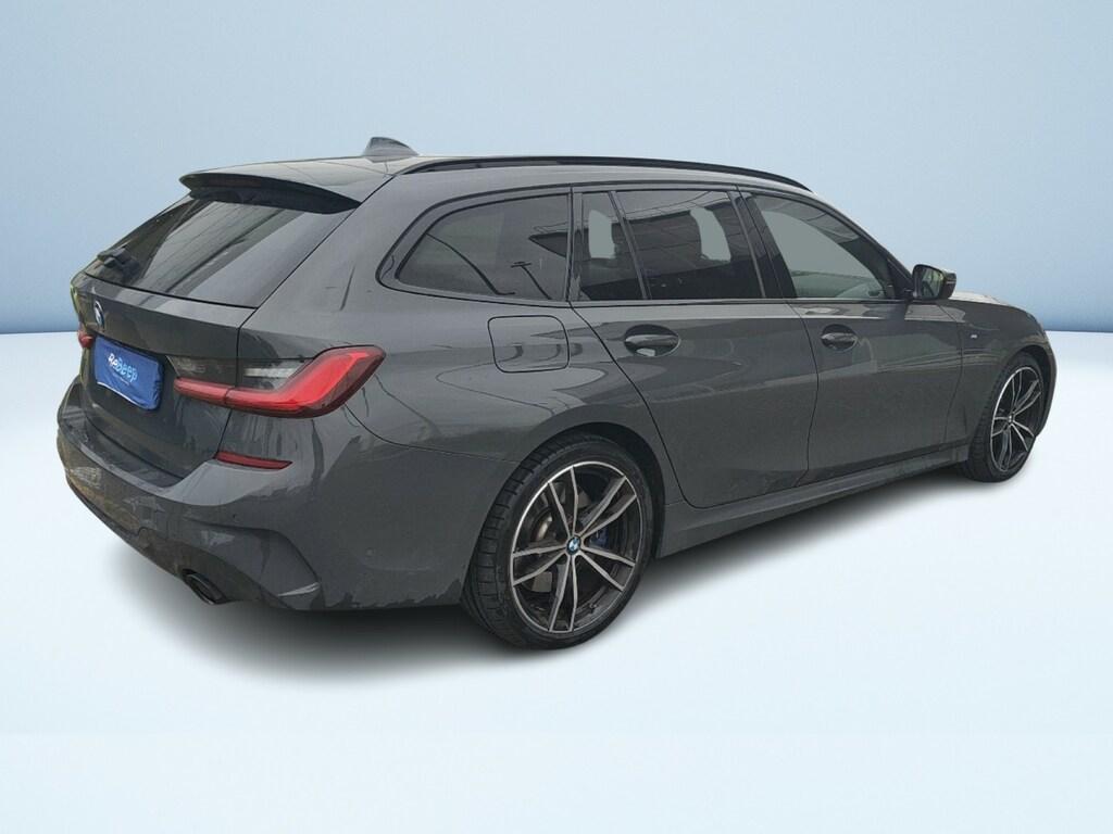 BMW Serie 3 320d Touring mhev 48V xdrive Msport auto