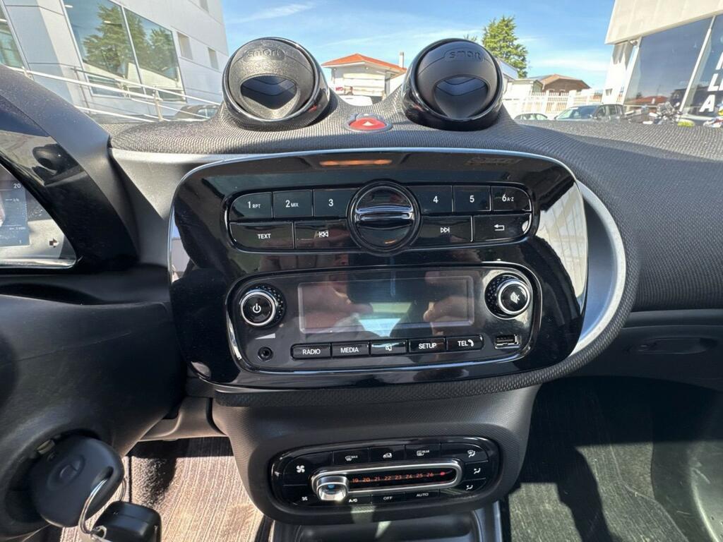 Smart forfour 1.0 Passion 71cv
