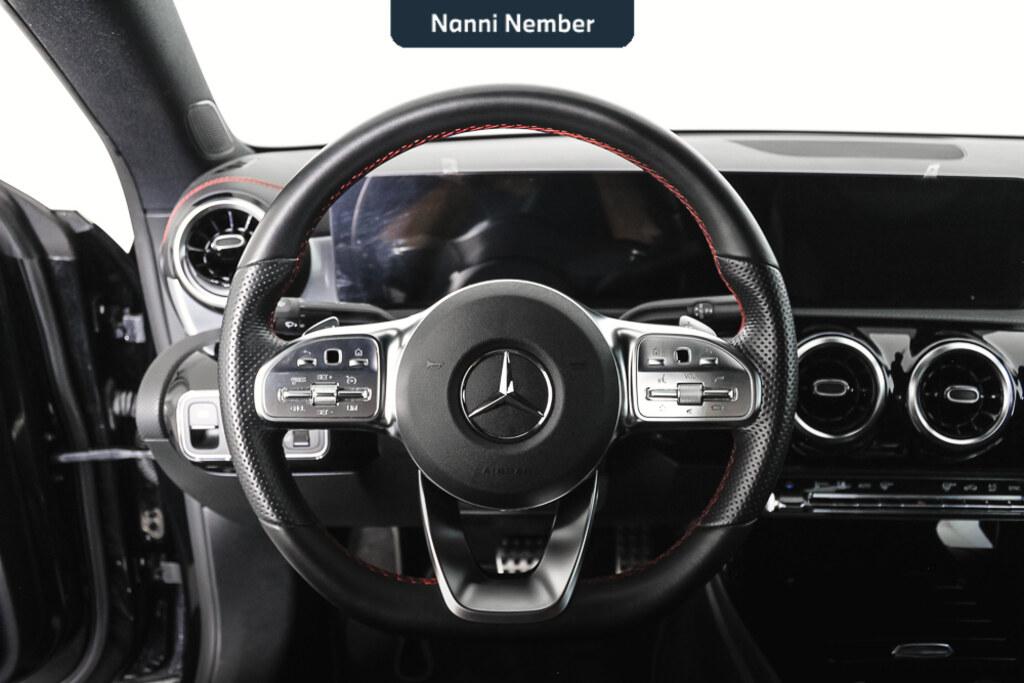Mercedes CLA 200 d Premium auto