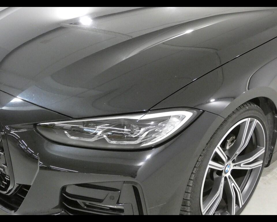 BMW Serie 4 420d Coupe mhev 48V Msport auto