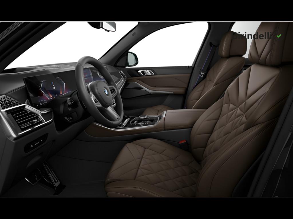 BMW X5 xdrive40d MSport Pro auto