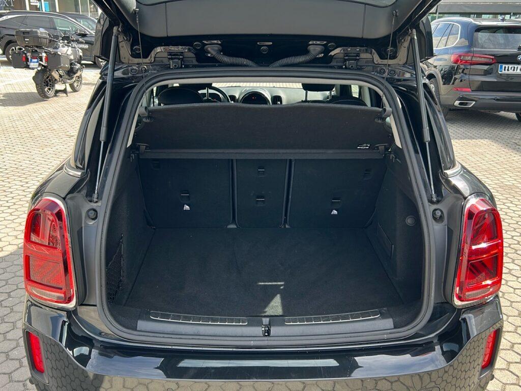 Mini Cooper D Countryman 2.0 TwinPower Turbo Cooper D