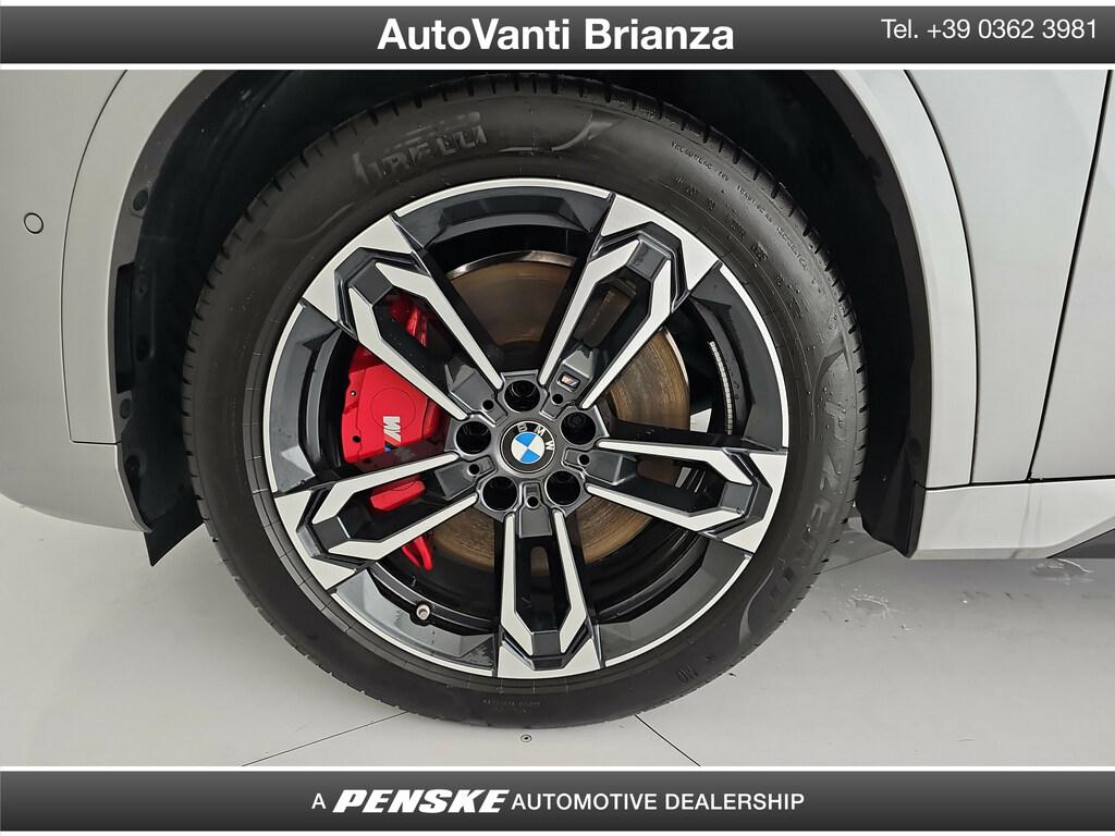 BMW X1 xdrive20d mhev 48V MSport Pro auto