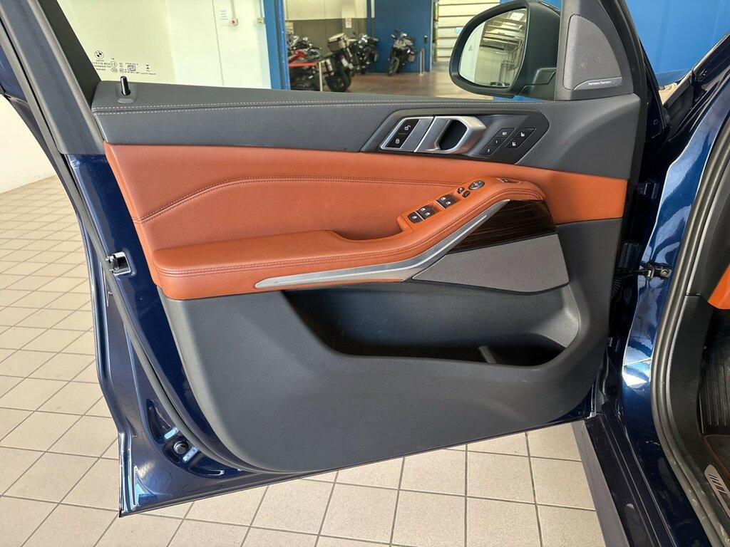 BMW X5 xdrive40d Msport auto