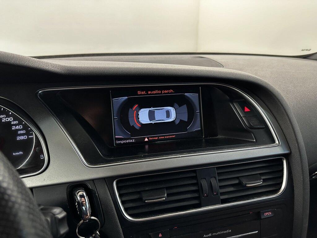 Audi A5 Cabrio 2.0 tdi Fap