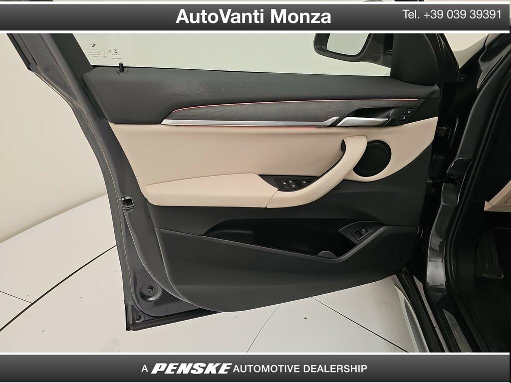 BMW X1 xdrive18d xLine Plus auto