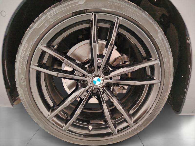 BMW Serie 4 420d Coupe mhev 48V xdrive Msport auto