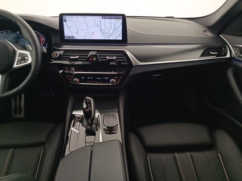 BMW Serie 5 530d Touring mhev 48V xdrive Msport auto