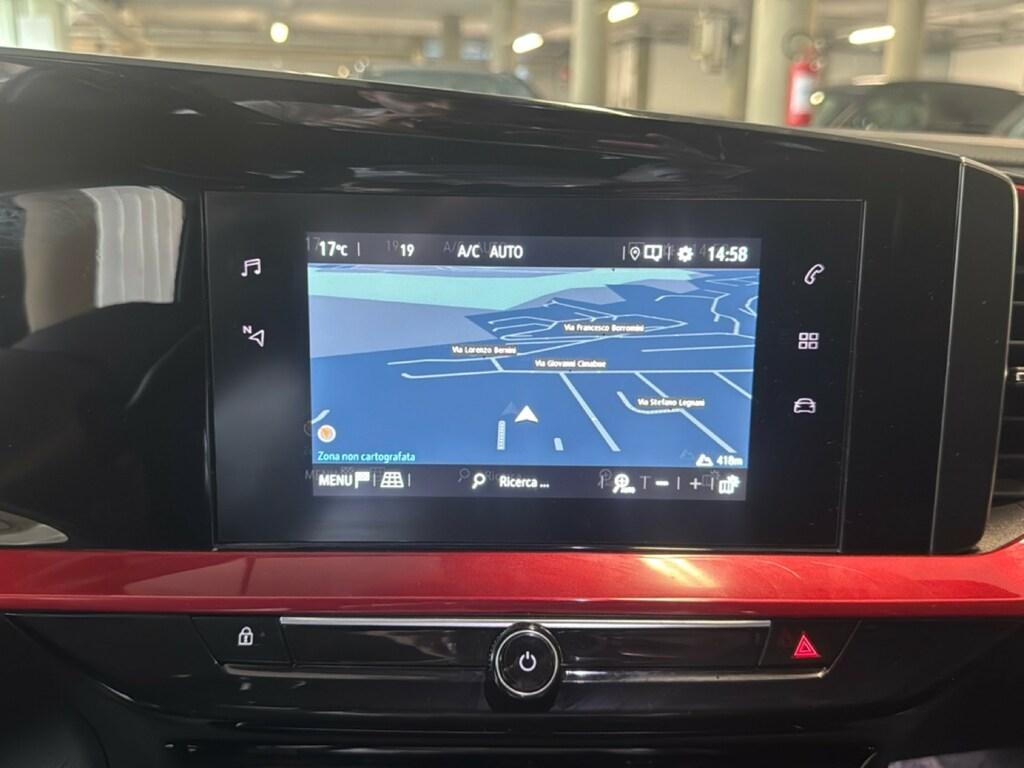 Opel Mokka 1.2 t GS s&s 100cv