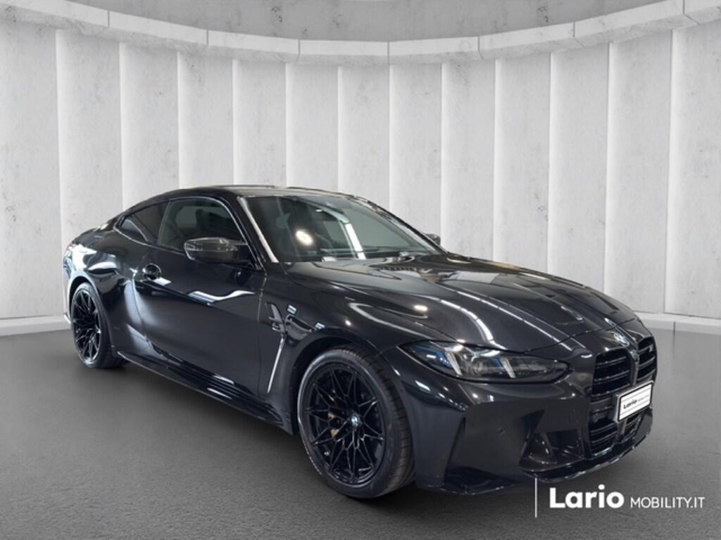 BMW M4 Coupe 3.0 Competition M xdrive auto