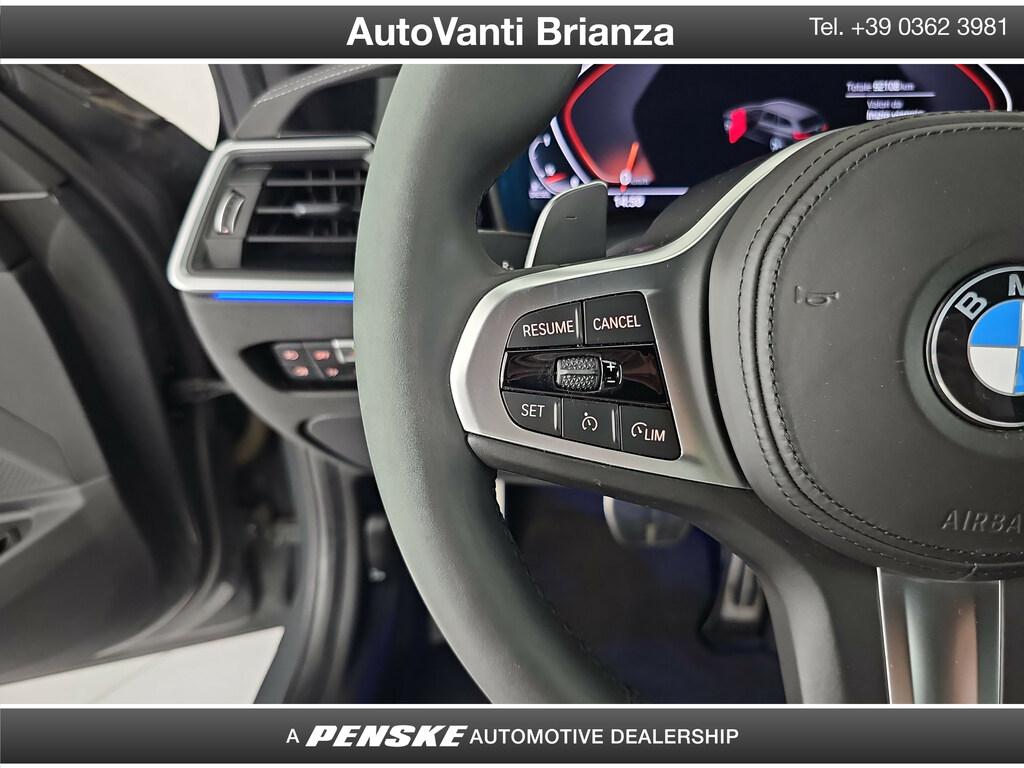 BMW Serie 3 320d Touring mhev 48V xdrive Msport auto
