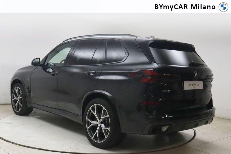 BMW X5 xdrive30d Msport auto
