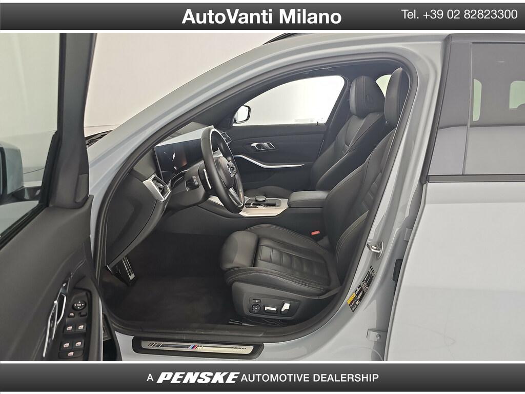 BMW Serie 3 330e Touring Msport xdrive auto