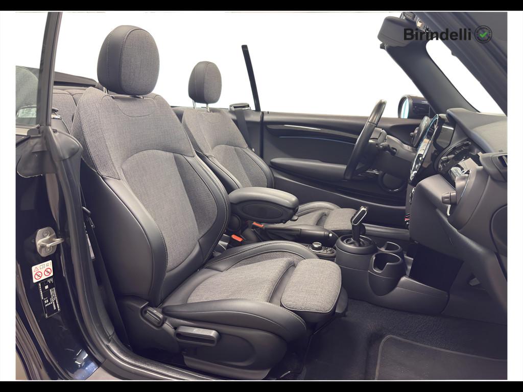 Mini Cooper Cabrio 1.5 Classic Auto