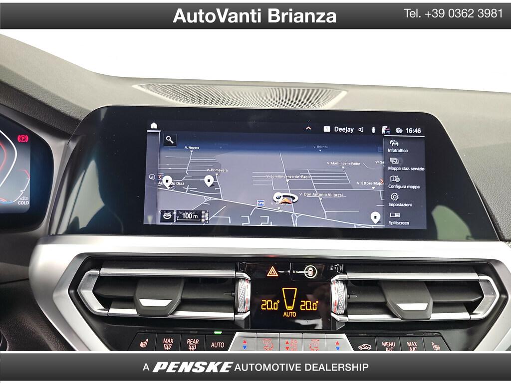 BMW Serie 4 420i Gran Coupe Msport auto