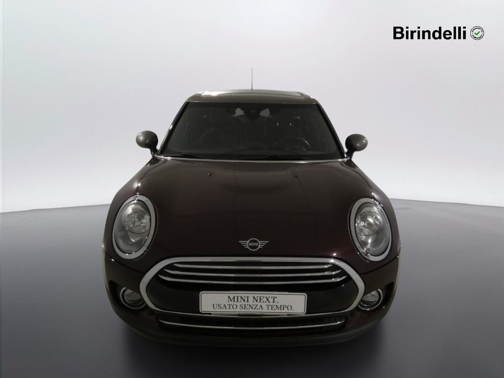 Mini Cooper D Clubman 2.0 TwinPower Turbo Cooper D Boost