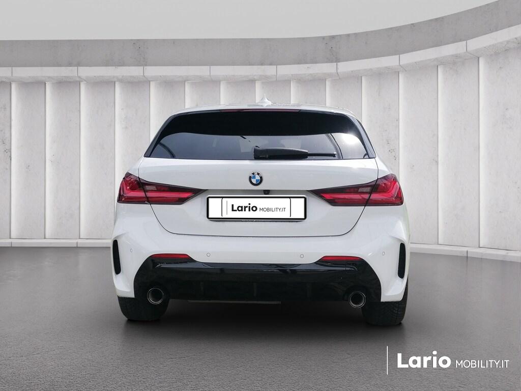 BMW Serie 1 118d Msport auto