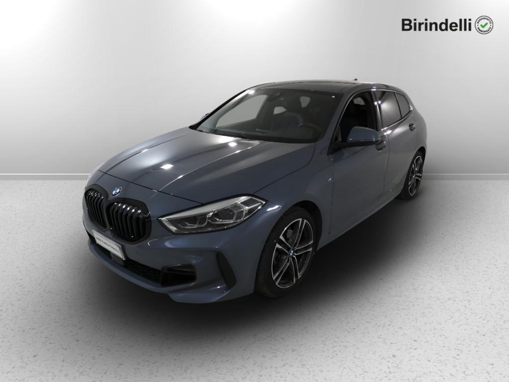 BMW Serie 1 118d Msport auto