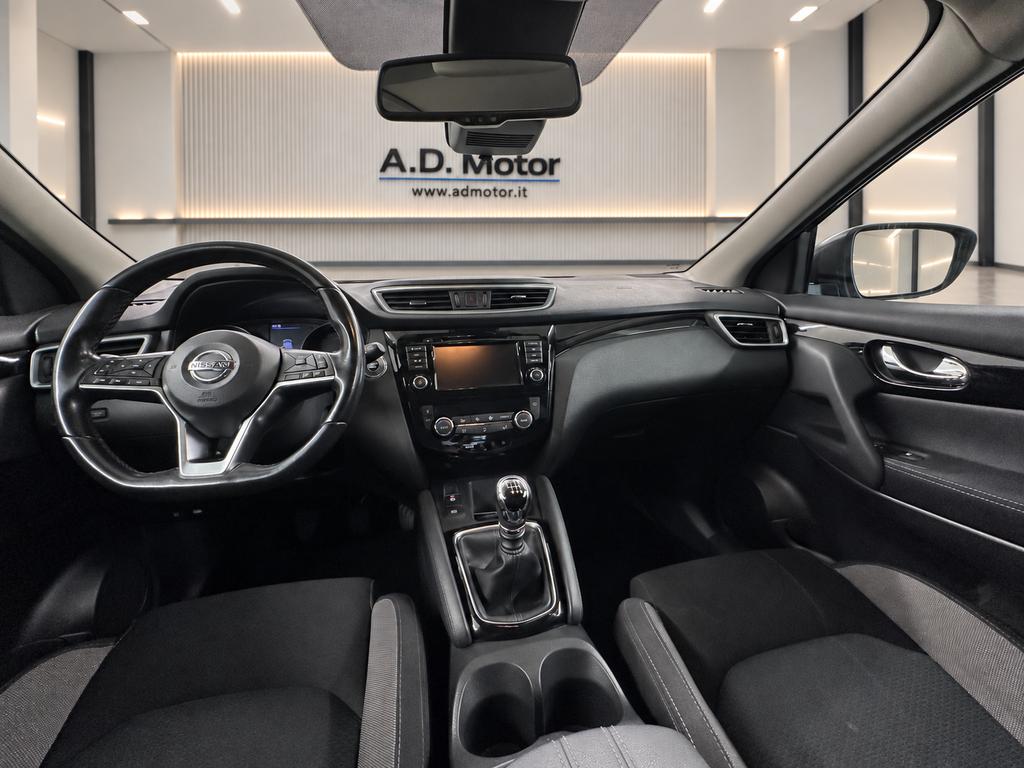 Nissan Qashqai 1.5 dci N-Connecta 115cv
