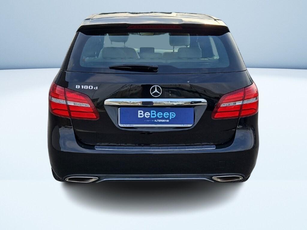 Mercedes Classe B 180 d (cdi) Premium FL E6