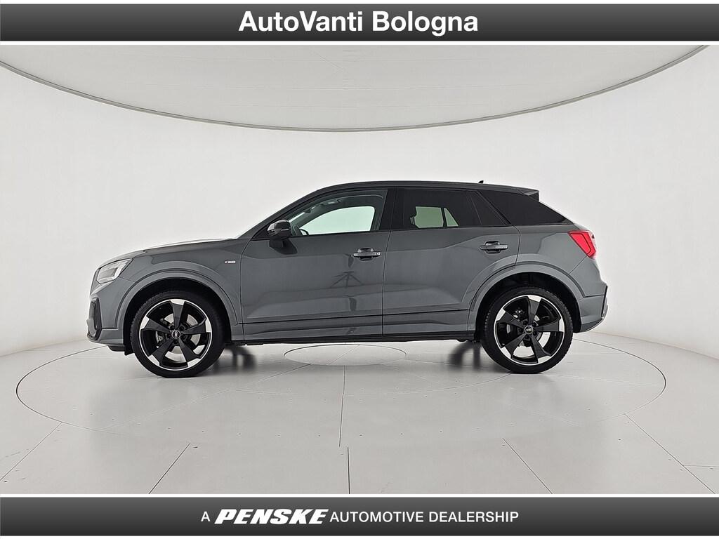 Audi Q2 30 2.0 tdi Identity Black s-tronic
