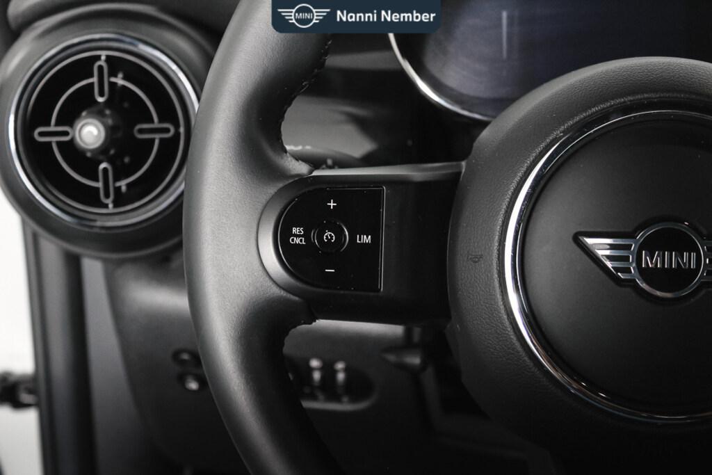 Mini Cooper SE 3p Yours auto