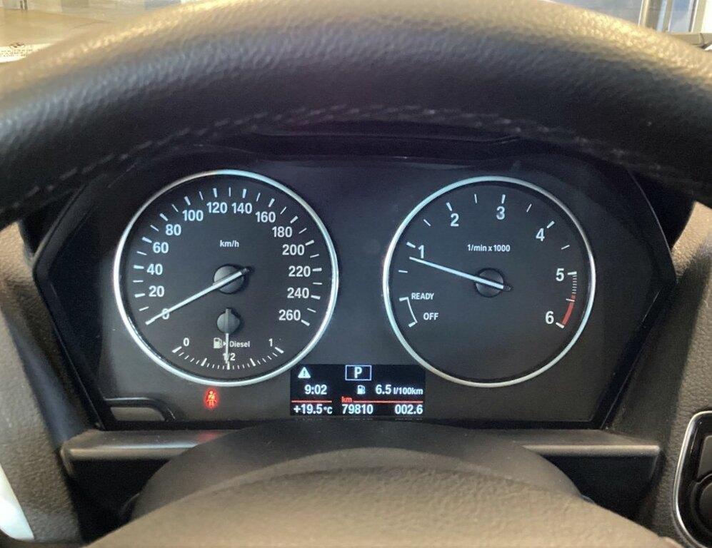 BMW Serie 1 120d Business 5p
