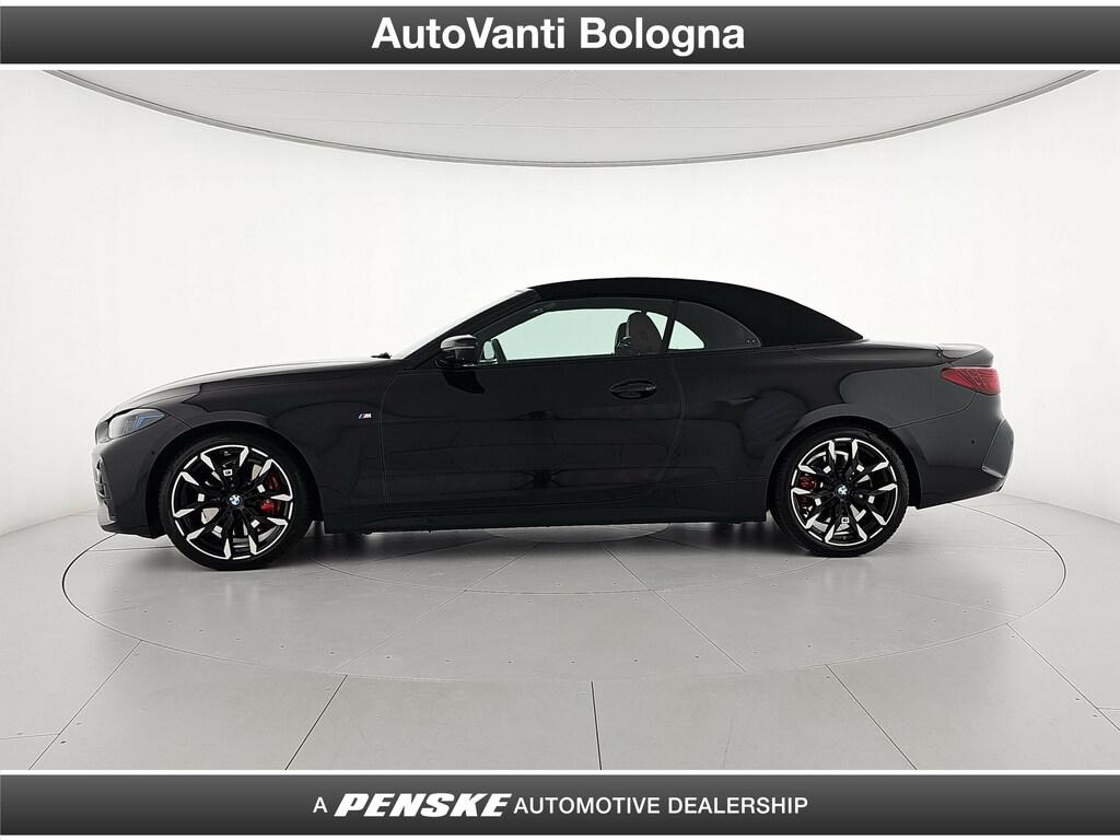 BMW Serie 4 420i Cabrio M Sport Pro auto
