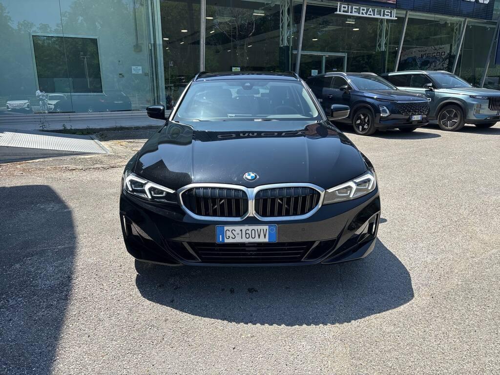 BMW Serie 3 318d Touring mhev 48V auto