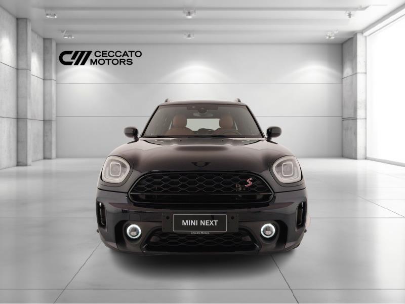 Mini Cooper SD Countryman 2.0 TwinPower Turbo Cooper SD Hype ALL4 Steptronic