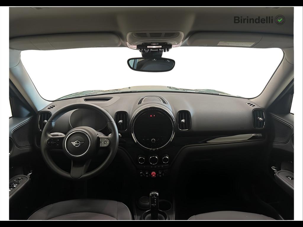 Mini Cooper D Countryman 2.0 TwinPower Turbo Cooper D
