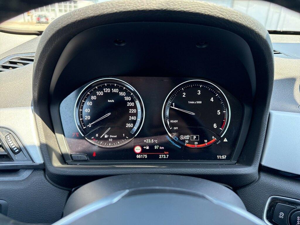 BMW X1 sdrive18d Business auto my18
