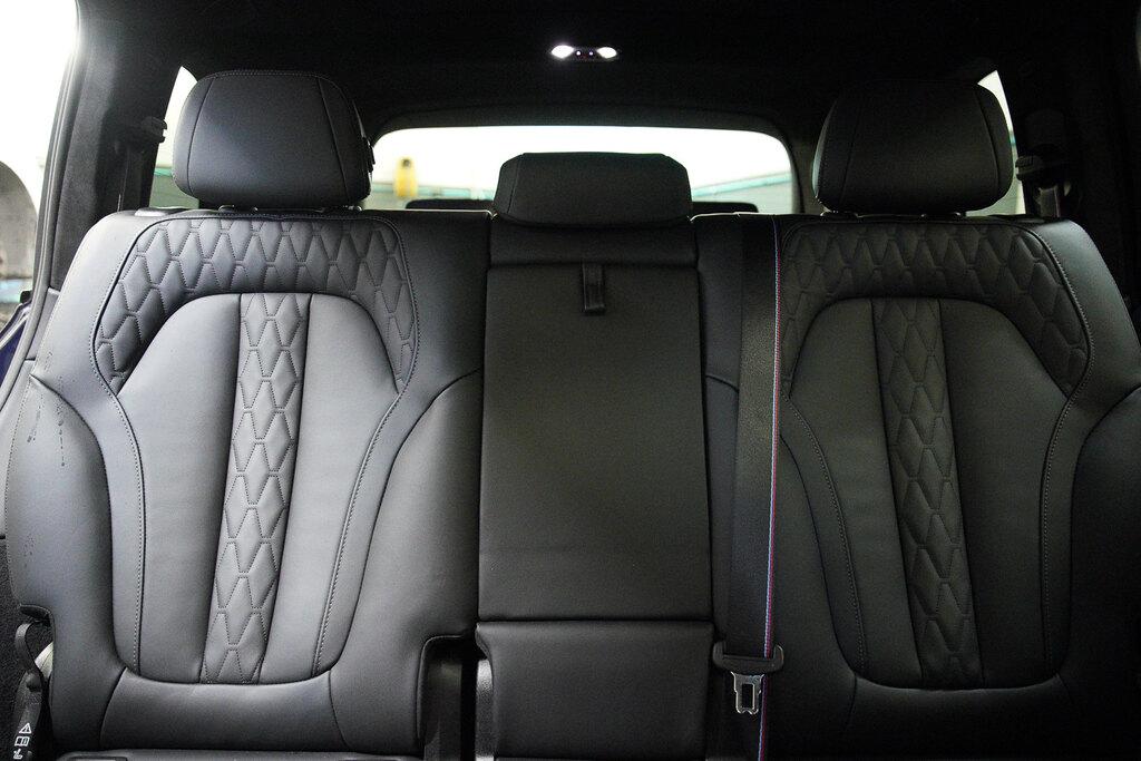 BMW X7 xdrive 40d 48V MSport Pro auto 7p.ti