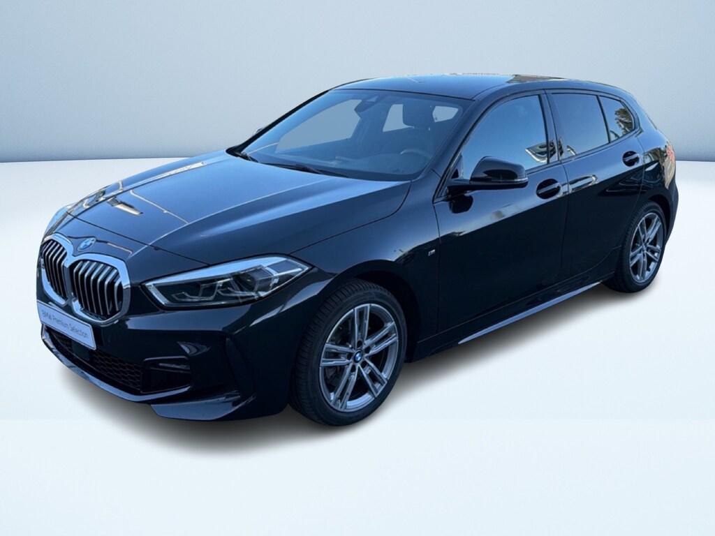 BMW Serie 1 116d Msport auto