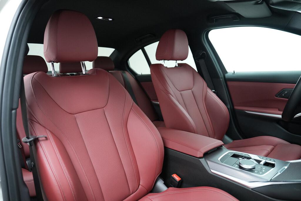 BMW Serie 3 318i auto